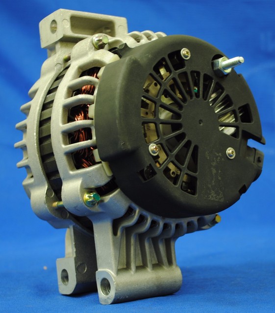 2007 2008 2009 CHEVY TRAILBLAZER, GMC ENVOY L6 4.2L ALTERNATOR 8498