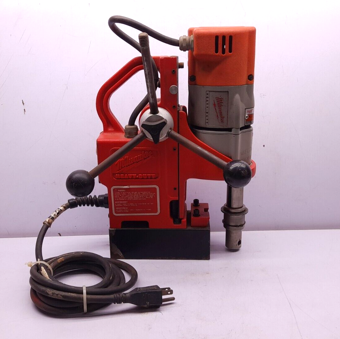 Milwaukee 427020 1/2 in 450 RPM Compact Drill Press