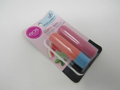 EOS Super Soft Shea Lip Balm 0.14-oz Each 2 Sticks