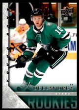 2020-21 UPPER DECK 2005-06 TRIBUTE YOUNG GUNS TY DELLANDREA DALLAS STARS #T-86