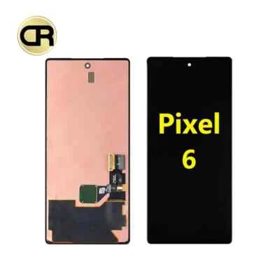 META MOBILES Für Google Pixel 6 Display Full LCD KEIN Rahmen Einheit Touch Ersatzteil