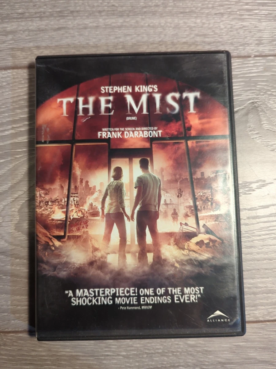 迷雾(2007 Film) DVD | eBay