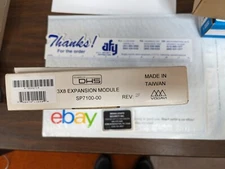 Vodavi PCS Digital SP7100-00 3x8 Expansion Board