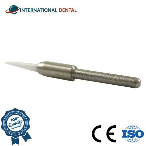 FG Bur Drill Soft Tissue Trimmer Ceramic Zirconia L8mm Dental Fixture - Picture 3 of 3