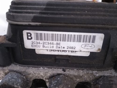 2002 2003 2004 FORD Excursion F250 F350 ABS Pump Anti Lock Brake Module Assy - Picture 3 of 6