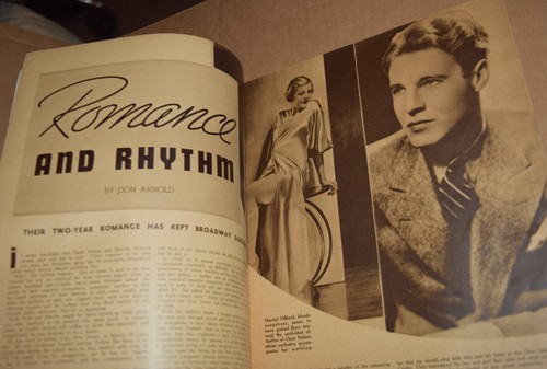 Popular Songs June 1935 - Grace Moore - Picture 4 of 7