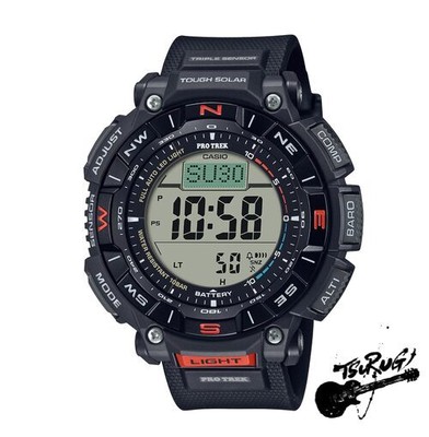 Casio PRG-340-1JF PROTREK Climber line Solar Model