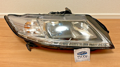 CR-Z ZF-1 純正ヘッドライト Honda Genuine CR-Z ZF1 2011-2015 HID Xenon Headlight Lamp Unit