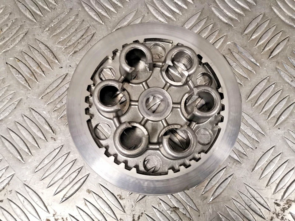 SUZUKI GSXR750-W 1993 1995 93 95 CLUTCH PRESSURE PLATE GSXR600-W GSX600F - Image 2 of 3