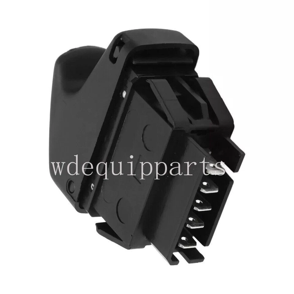 Детали выключателя стеклоподъемника для 4-дверного седана Renault Megane 2001 года 7700838099 - Изображение 3 из 4