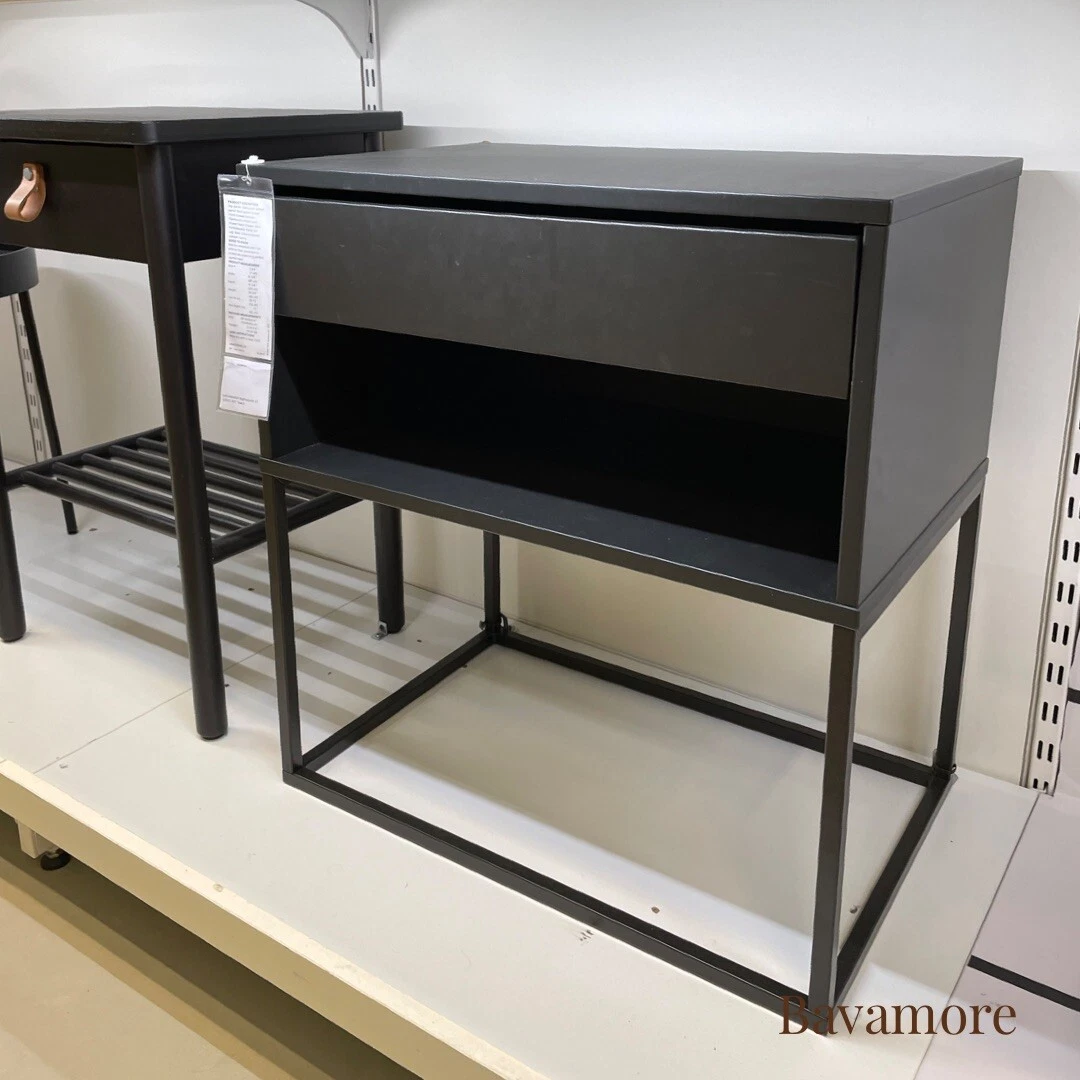 Vikhammer black ikea outlet