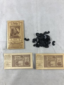 Vintage Mounting Art Corners with Original sleeve and inserts, Circa 1925