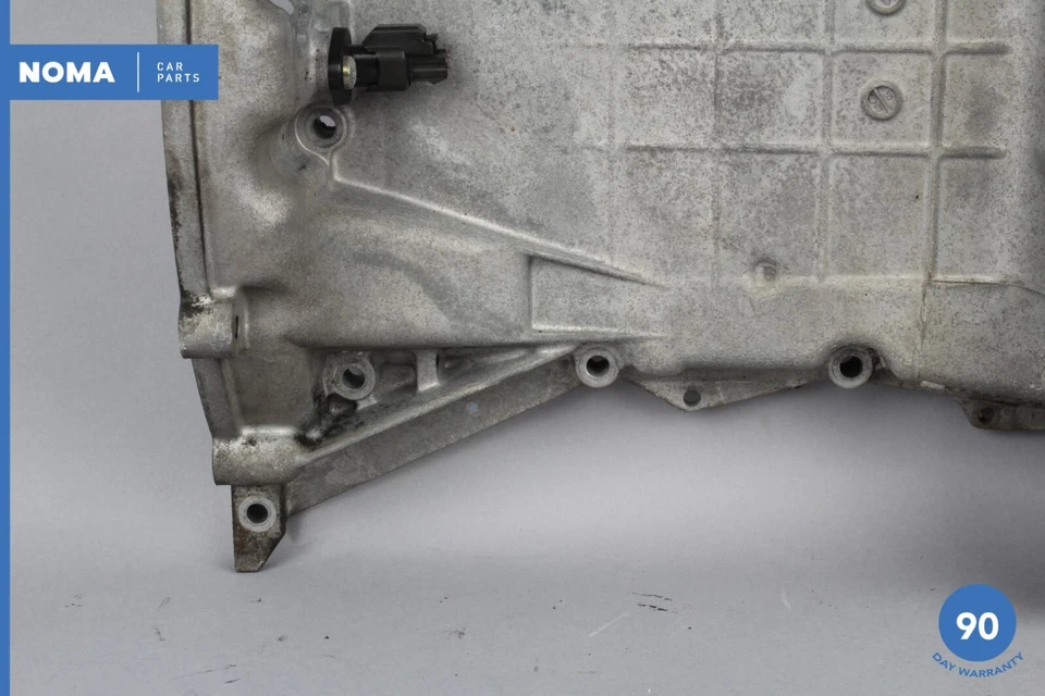 98-03 Jaguar XJ8 XJR VDP X308 4,0 L AJ27 V8 Motor Superior cárter de aceite OEM Foto 3 de 4