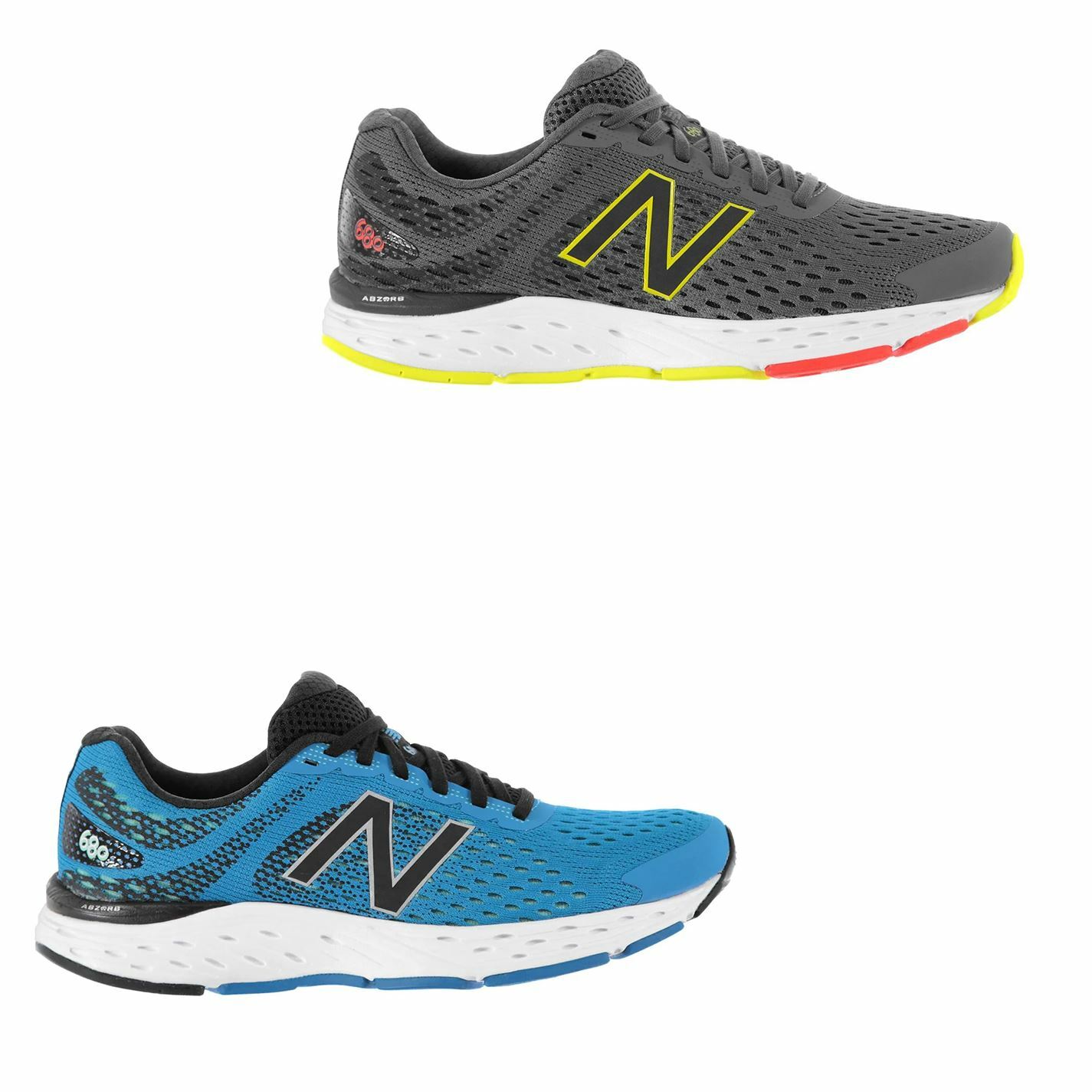 new balance running trainers
