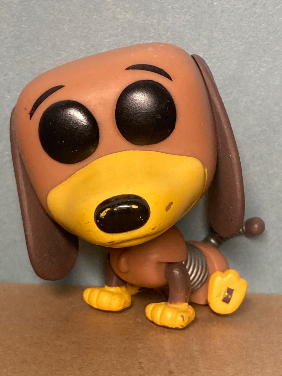 Funko POP Loose Disney Pixar Toy Story 516 Slinky Dog