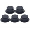5pcs Surf Leash Plug Replacement Round Board Cup Plug Für Surfboard Longboa GOD