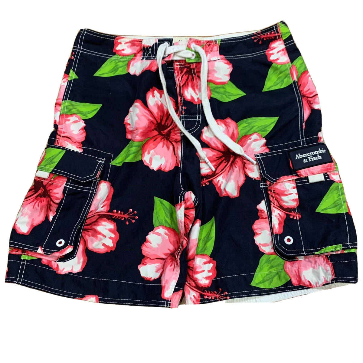 Abercrombie store swimming shorts