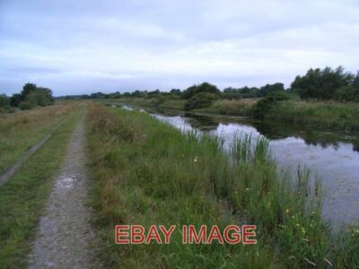 PHOTO  ROYAL CANAL NEAR THE DOWNS CO. WESTMEATH  2009