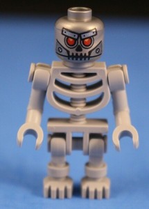 lego movie robot skeleton