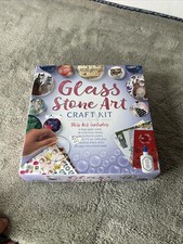 Glass Stone Art Craft Kit