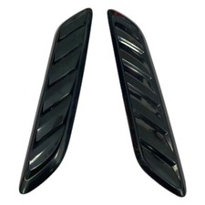 Car Truck Air Flow Intake Hood Scoop Vent Bonnet Cover Decorative Accessories