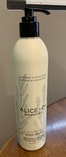 ALICE CO. Botanicals Body Wash Lavender  Eucalyptus 12.5 oz Pump Marriott ..