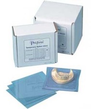 Keysyone ProForm .040" Splint Material, 5" x 5" 50/BOX REF 9614830