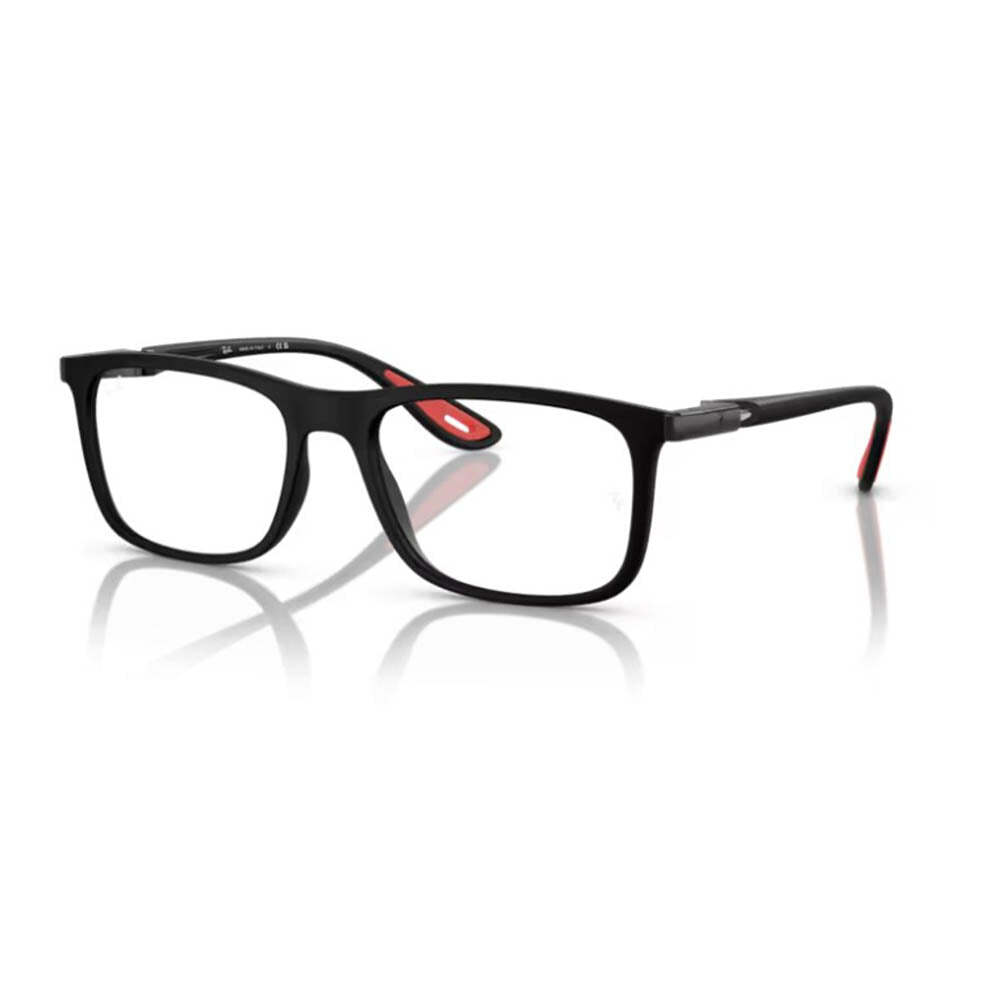 Reading Glasses Ray Ban 7222-M F602 Mat Black 54 18 145 + Hoya Lens