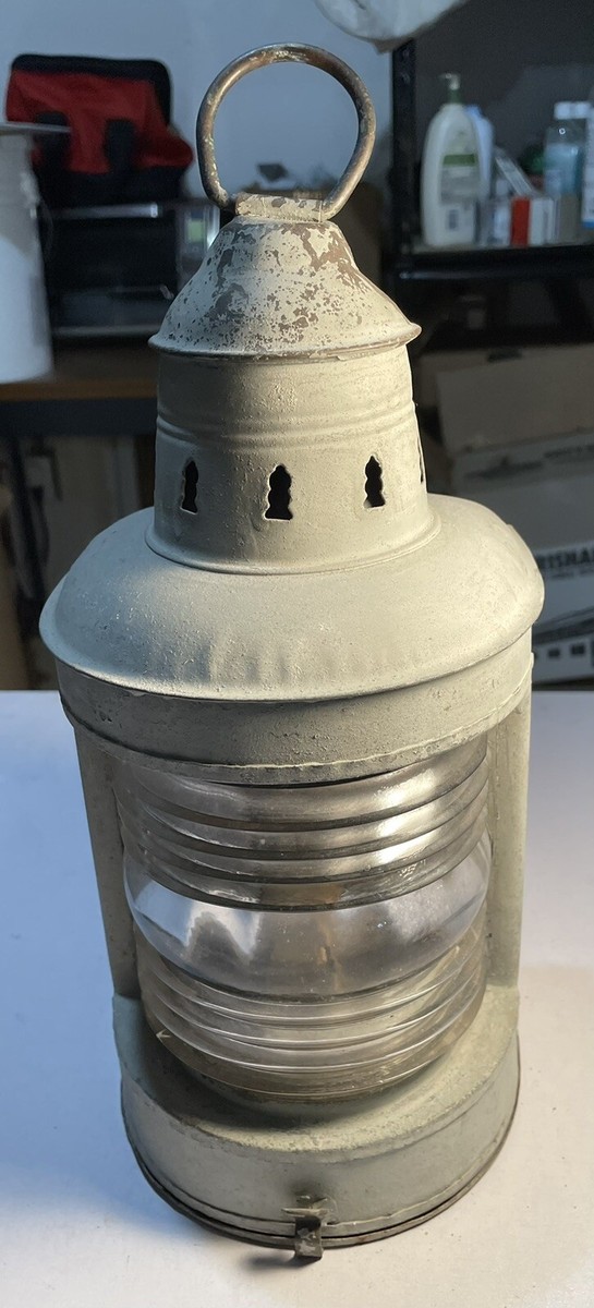 【希少・美品】Wilcox Crittenden & Co　マリンランタン Lot - PAIR OF WILCOX-CRITTENDEN & CO. BRASS SHIP'S LANTERNS