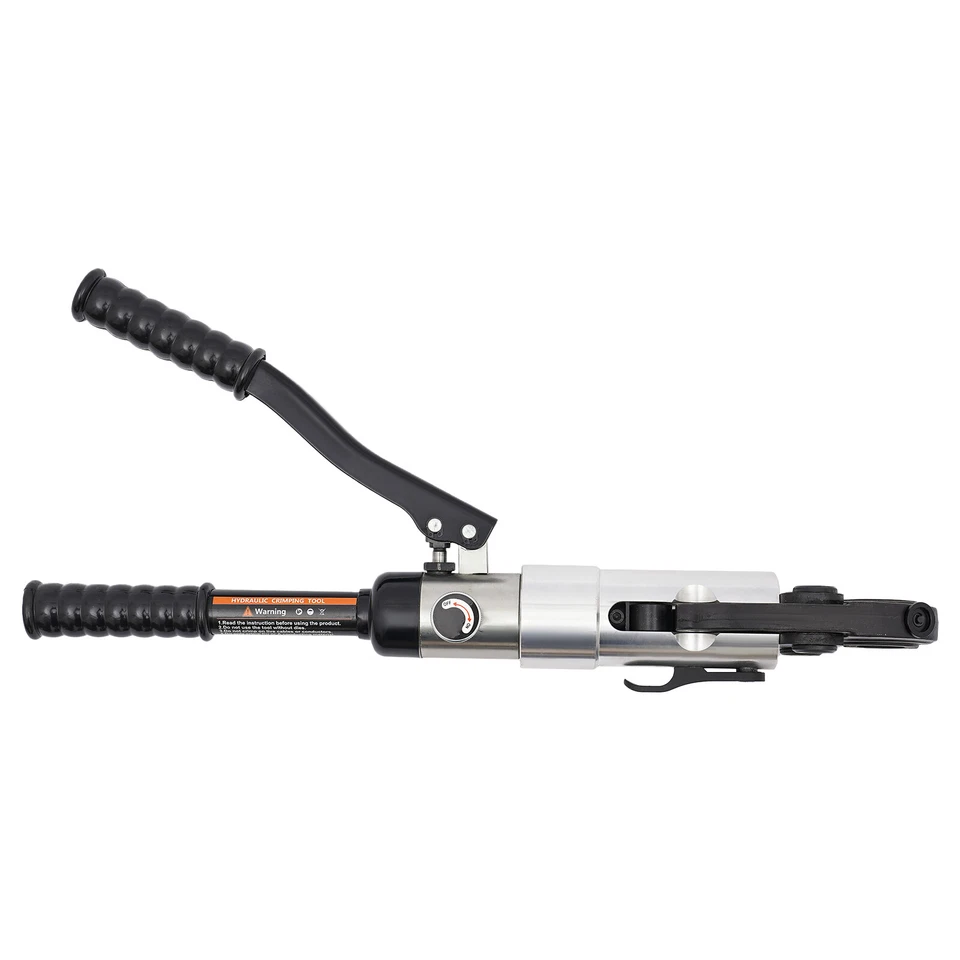 PEX Tube Pipe Press Crimping Tool Pipe Crimper Hydraulic Copper 1 2 Inch 1 Inch - Image 4 of 4