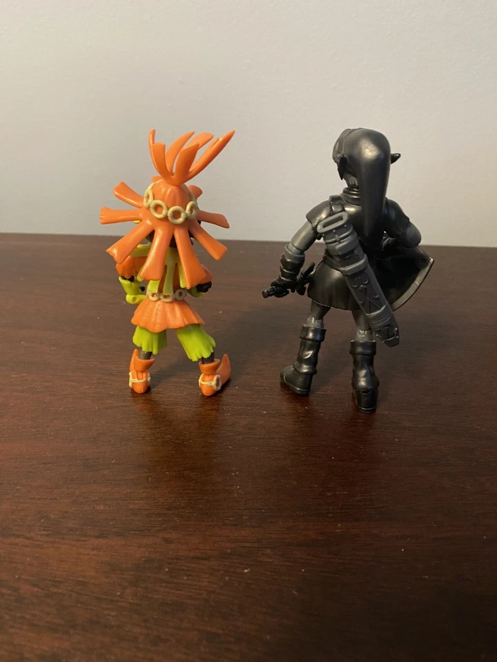 JAKKS Pacific 4” Figure Lot Legend of Zelda Link Ganondorf HTF Rare Nintendo! - Image 3 of 4