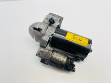 BMW E70 X5 E71 X6 30dX 40dX F01 730d 740d N57 Starter Motor BOSCH 7801203 #068