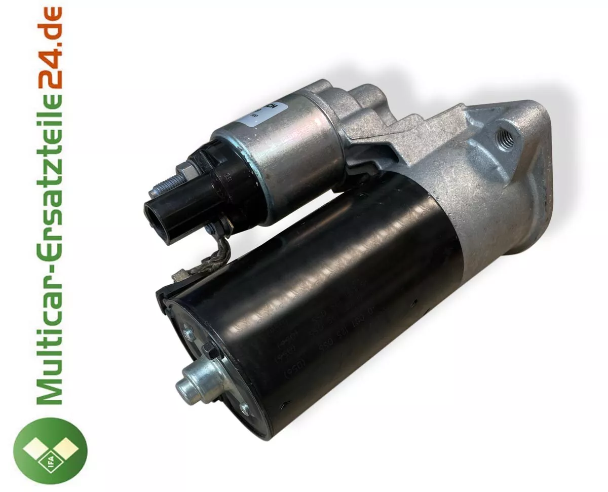 Tremo Carrier Citymaster E4 Anlasser / Starter | eBay