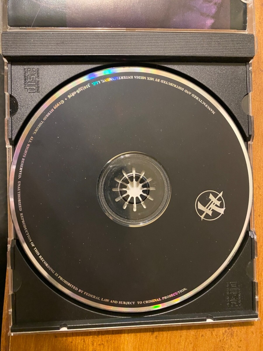 Hybrid Theory EP Linkin Park CD Remastered Reissue Rare HTF OOP | eBay