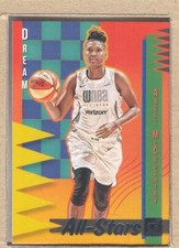 Angel McCoughtry 3 2019 Donruss WNBA All-Stars