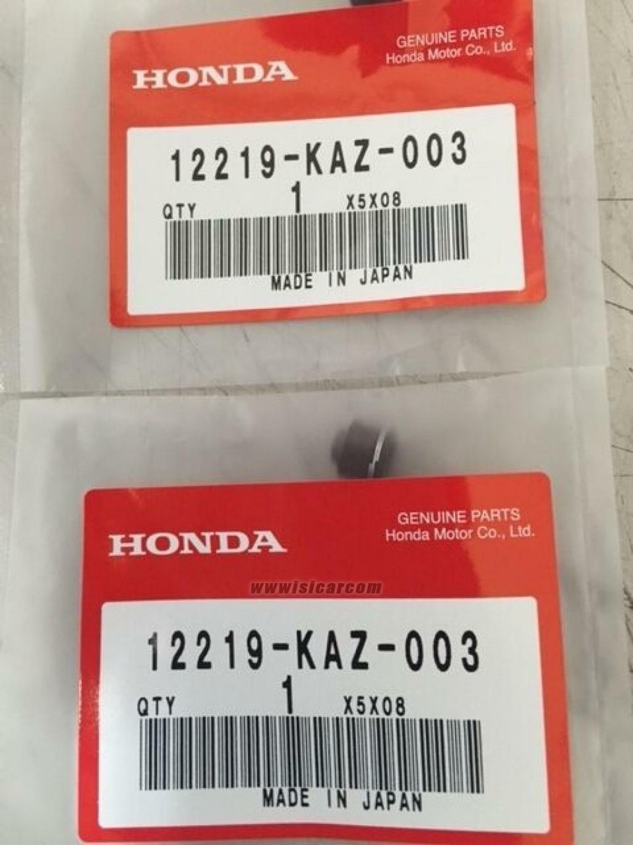 GENUINE PARTS ! HONDA CBR250RR MC22 SEAL VALVE STEM SET 12219-KAZ