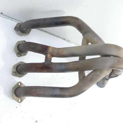 【m】 Kawasaki ZZ-R 1400 E-Model Exhaust Manifold Exhaust System 60113