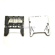 NEW Original For Nikon D3500 D5500 D5600 D7500 SD Memory Card Slot Reader Holder