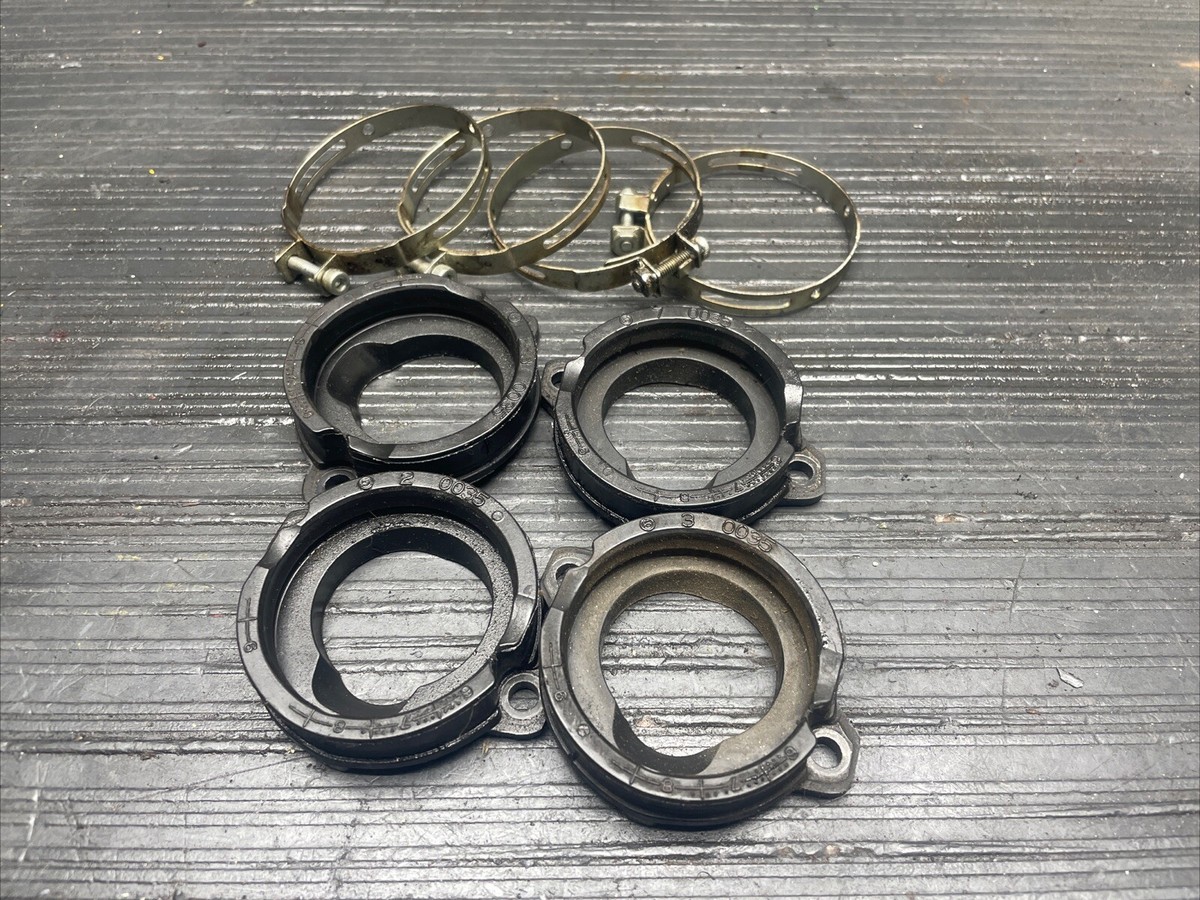 2008 Kawasaki Ninja ZX6r intake manifolds OEM #12825 | eBay