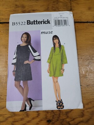 chinese dress ladies Butterick: 1960s Sweet Uncut Girls Dress & Jumper Sz 14 Vintage Sewing  Pattern