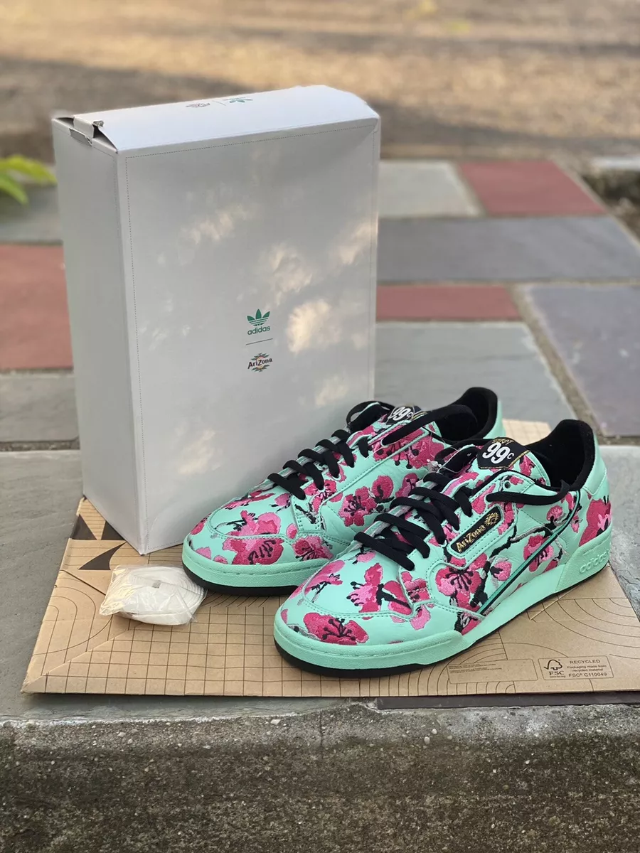 Adidas Continental 80 GREEN (FU7788) 2019 Size 11.5 **Brand New** | eBay