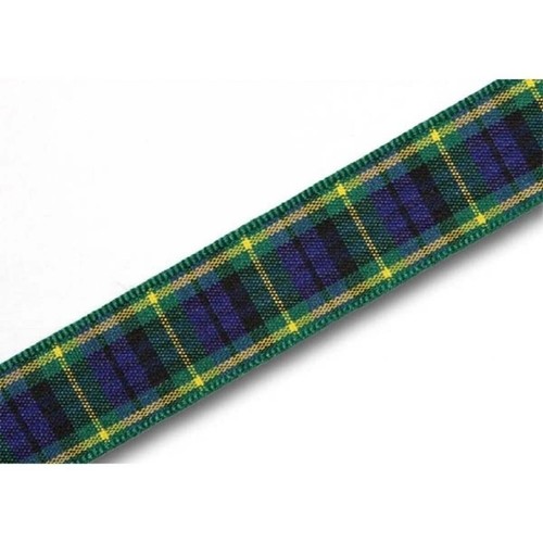 Gordon Tartan Ribbon~Berisfords~Choice of Lengths/Widths~Full Rolls~Free Postage - Picture 4 of 11