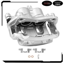 Front Right Brake Calipers w/ Bracket For 2009 2010 2011 2012 Suzuki Equator USA