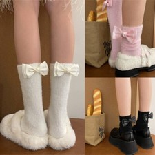 Ankle Dress Socks Ballet Sweet Bowknot Socks JK Uniform Loose Socks