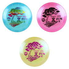 Discmania Disc Golf Nate Perkins Meta Essence Zen 2 Fairway Driver -Choose Exact