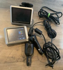 2-Garmin nuvi 1200 & 200 Nuvi  Automotive GPS Mountable