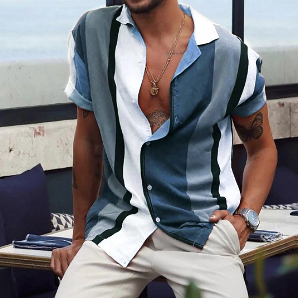 Look casual shop elegante uomo