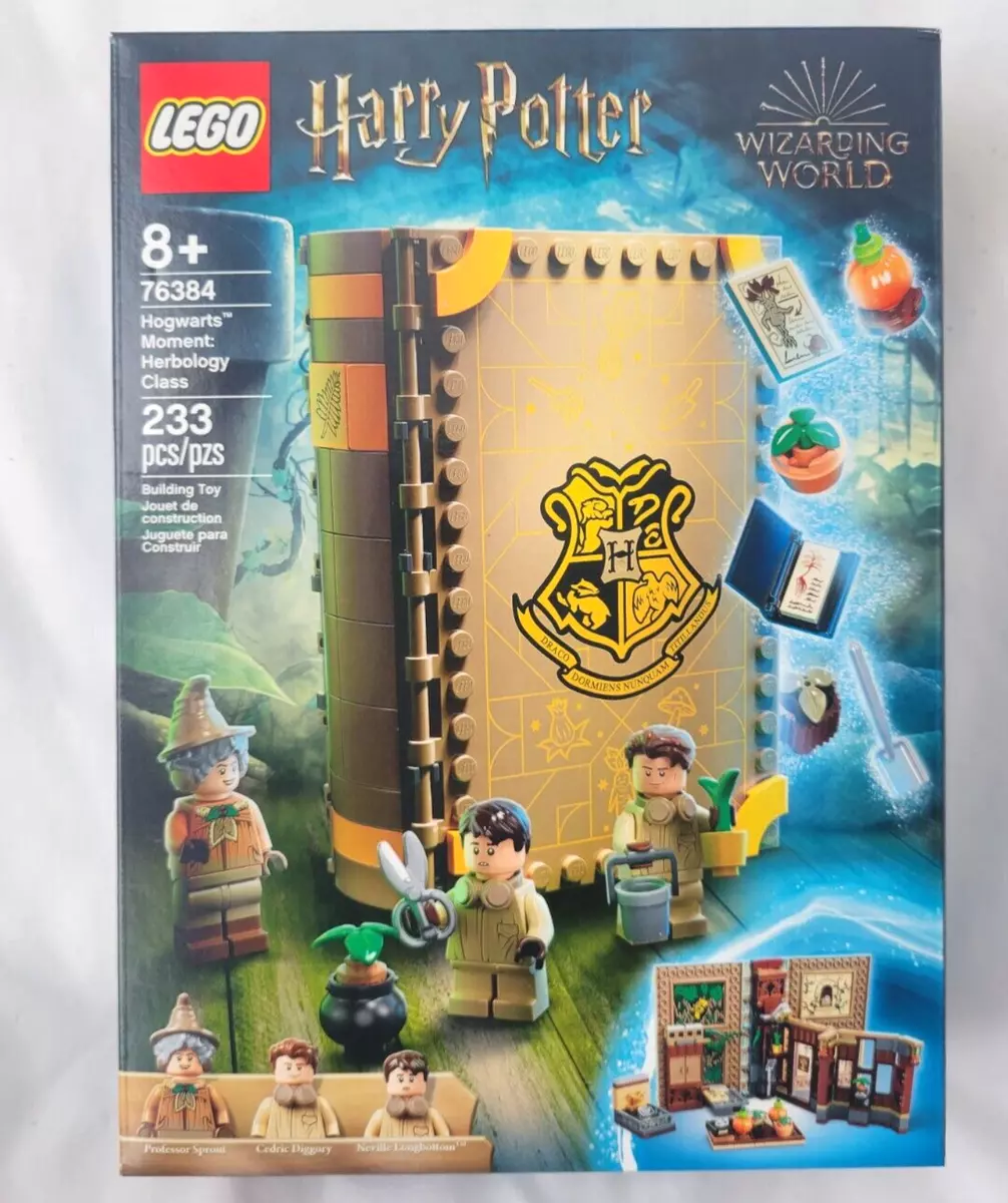 LEGO Harry Potter TM: Hogwarts Moment: Herbology Class (76384) for