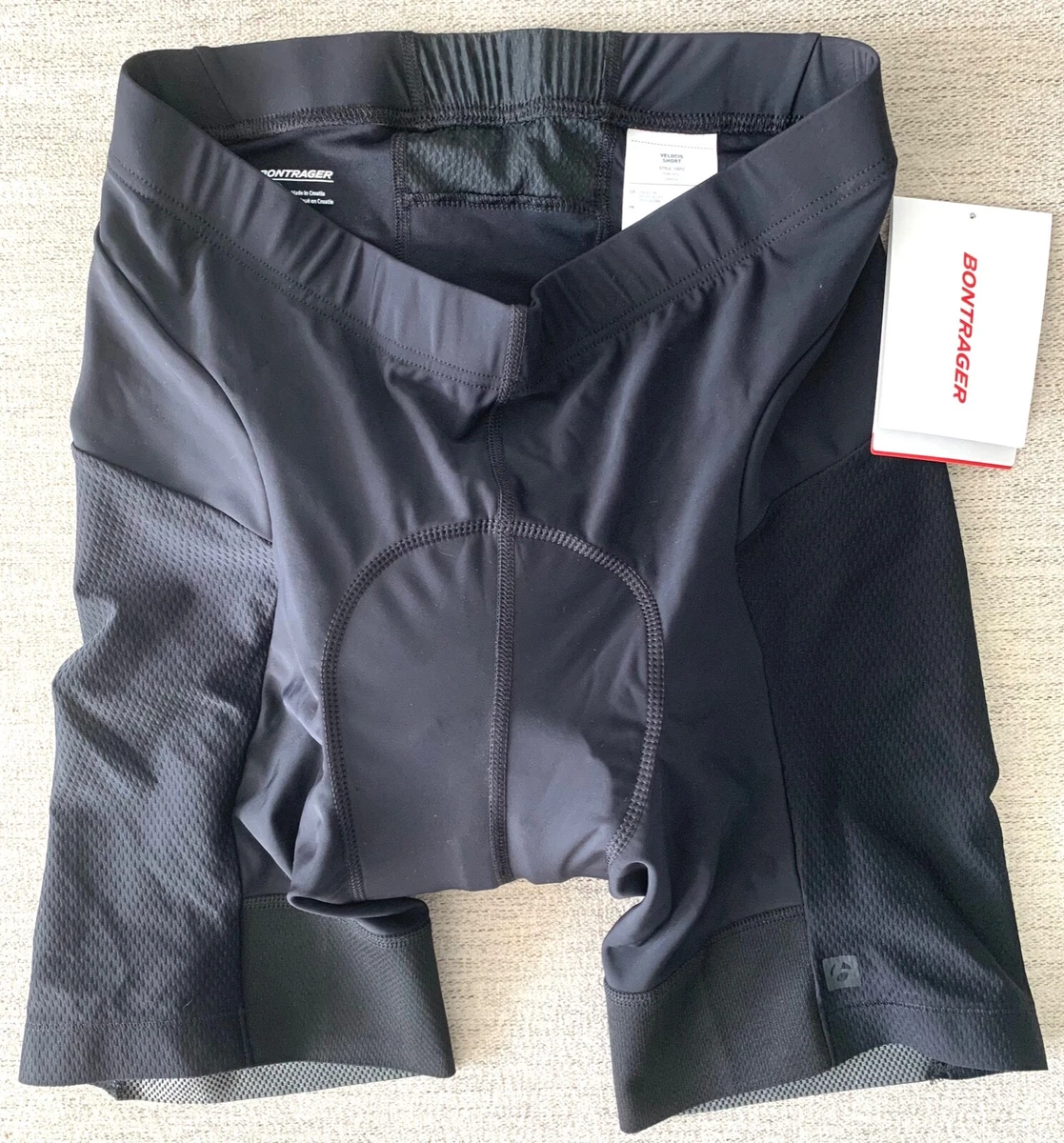 Bontrager velocis 2024 shorts