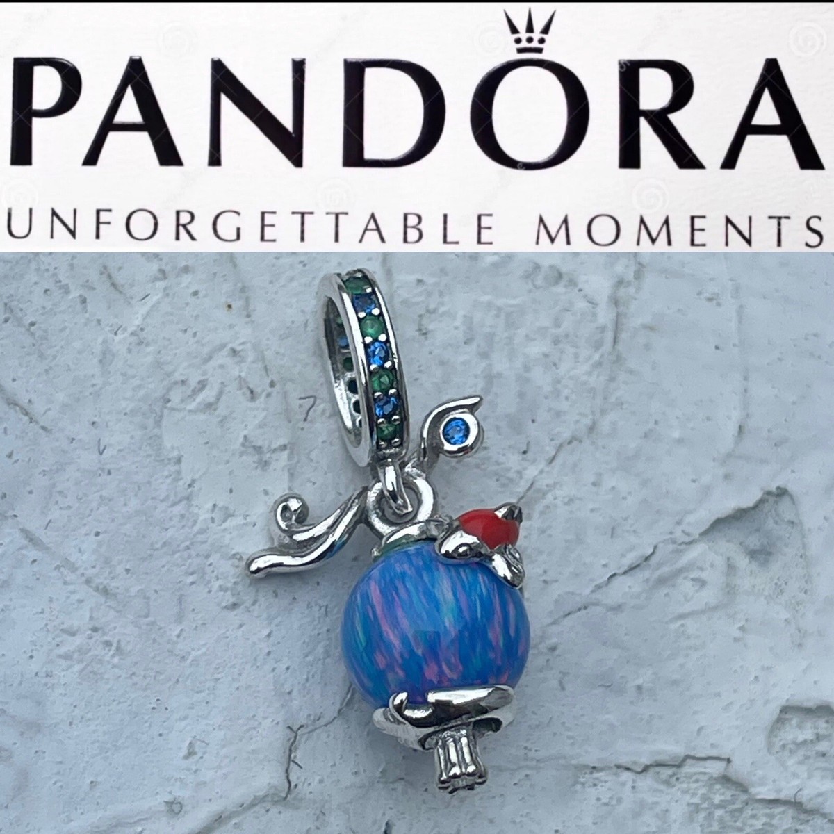 Pandora Honor of Kings Gold Fish Charm Country Of China Exclusive